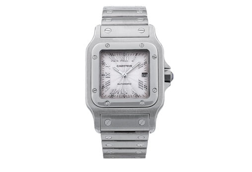 Cartier Santos Galbee W20040D6