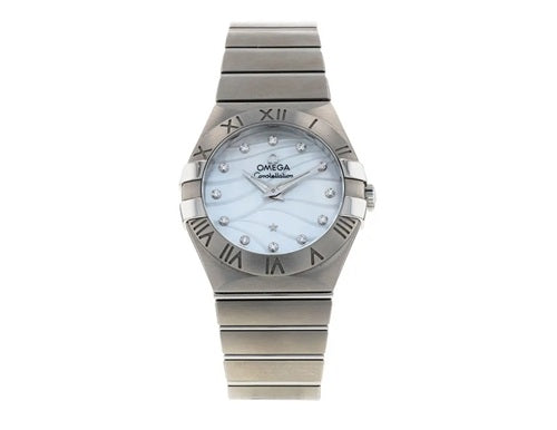 Omega Constellation Small 123.10.27.60.55.003