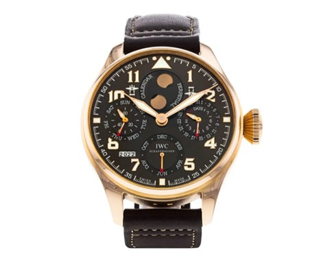IWC Big Pilot's Perpetual Calendar Saint Exupery